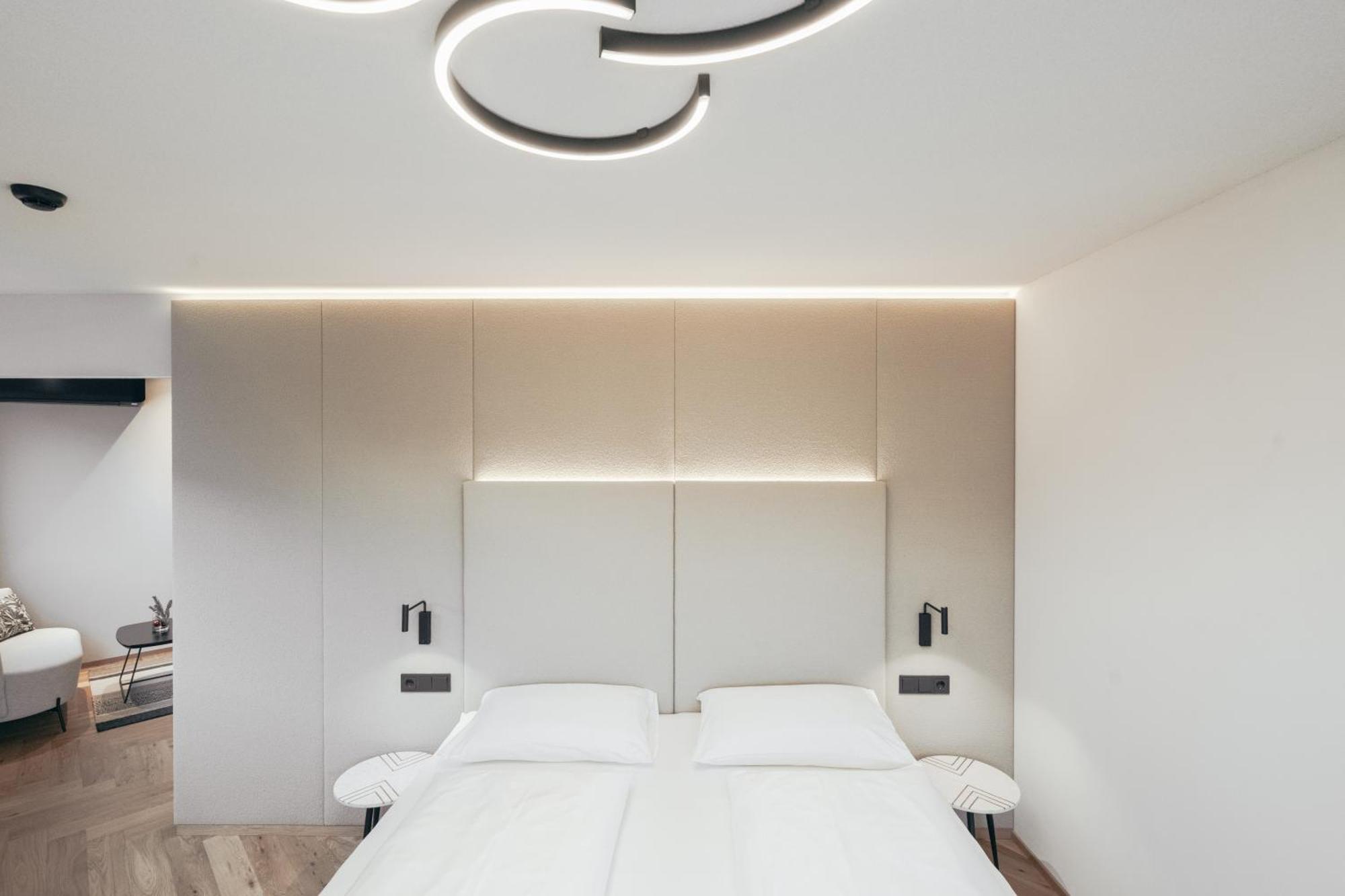 Suite con Sauna