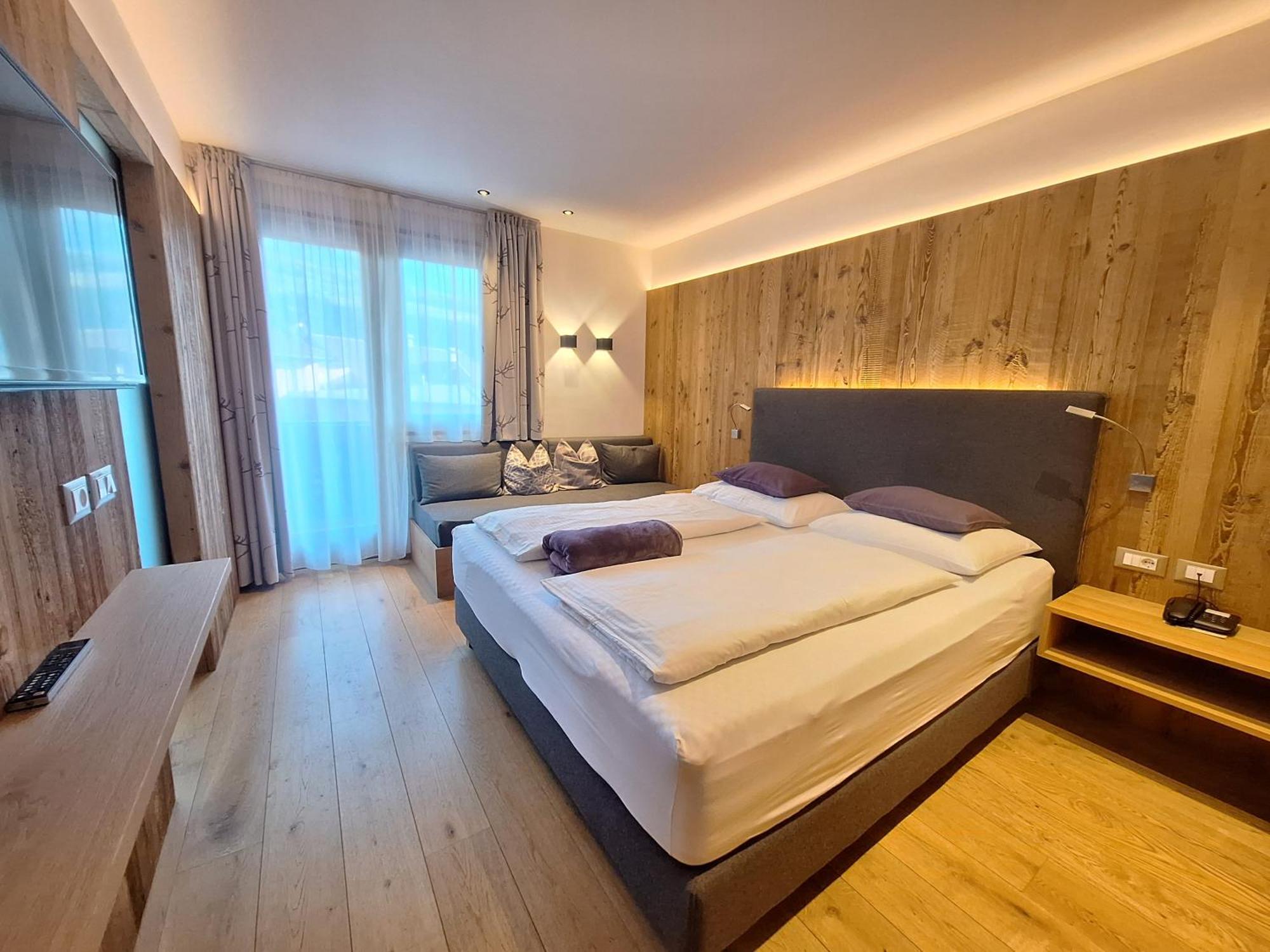 Double Room Balcony