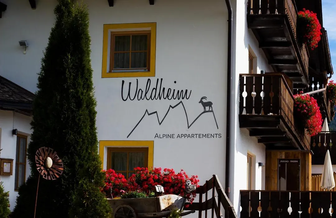 Waldheim Appartements-1